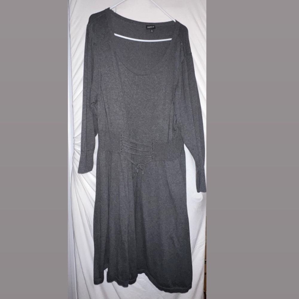 •Torrid dress! Worn once